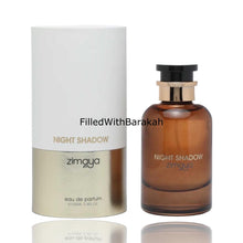 Načíst obrázek do prohlížeče Galerie, Night Shadow | Eau De Parfum 100ml | by Zimaya (Afnan)
