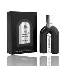 Load image into Gallery viewer, Black Arena | Eau De Parfum 85ml | by Mirada