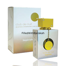Kép betöltése a galériamegjelenítőbe: Club De Nuit Imperiale | Eau De Parfum 105ml | by Armaf
