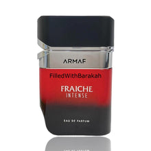 Cargar imagen en el visor de la galería, Fraiche Intense | Eau De Parfum 100ml | by Armaf