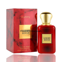 Carregar imagem no visualizador da galeria, Luxury Rouge | Eau De Parfum 100ml | by Riiffs