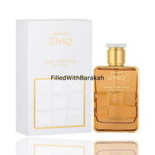 Načíst obrázek do prohlížeče Galerie, Uniq Oud Forever | Eau De Parfum 100ml | by Armaf