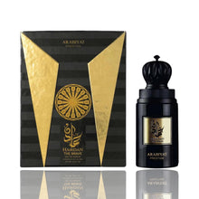 Φόρτωση εικόνας σε προβολέα Gallery, Hamdan The Brave | Eau De Parfum 75ml | by Arabiyat Prestige (My Perfumes)