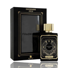 Load image into Gallery viewer, Goodness Oud Black | Eau De Parfum 100ml | by Riiffs