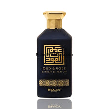 Load image into Gallery viewer, Oud & Rose | Eau De Parfum 100ml | by Brandy Designs