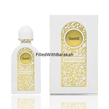 Load image into Gallery viewer, White Gold | Eau De Parfum 100ml | By Surrati