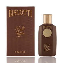 Załaduj obraz do przeglądarki galerii, Biscotti Date Toffee | Extrait De Parfum 100ml | by Khadlaj