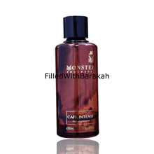 Načíst obrázek do prohlížeče Galerie, Cafe Intense | Eau De Parfum 80ml | by Monster (Paris Corner)