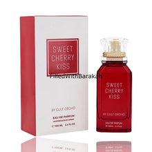 Cargar imagen en el visor de la galería, Sweet Cherry Kiss | Eau De Parfum 100ml | by Gulf Orchid