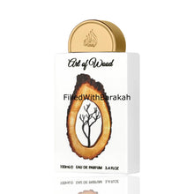 Indlæs billede til gallerivisning Art Of Wood | Eau De Parfum 100ml | by Lattafa Pride