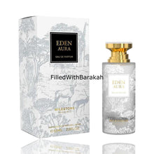 Load image into Gallery viewer, Eden Aura | Eau De Parfum 85ml | by Milestone Perfumes
