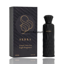 Load image into Gallery viewer, Nero (Grande Collection) | Eau De Parfum 200ml | by Sedra