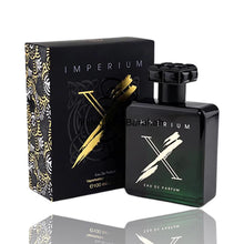 Laden Sie das Bild in den Galerie-Viewer, Imperium X | Eau De Parfum 100ml | by Fragrance World