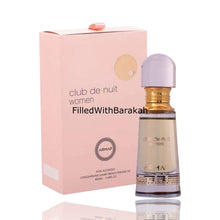 Załaduj obraz do przeglądarki galerii, Club De Nuit Woman | Luxury French Perfume Oil 20ml | by Armaf
