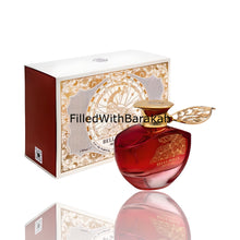 Load image into Gallery viewer, Belle Dolce Red | Eau De Parfum 100ml | by Fragrance World