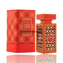 Load image into Gallery viewer, Tangy Cherry (Flavia) | Eau De Parfum 90ml | by Sterling Perfumes
