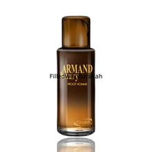 Indlæs billede til gallerivisning Armand Luxury Proof | Eau De Parfum 100ml | by Chatler