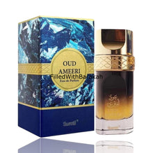 Caricare l'immagine nel visualizzatore Galleria, Oud Ameeri | Eau De Parfum 100ml | By Surrati