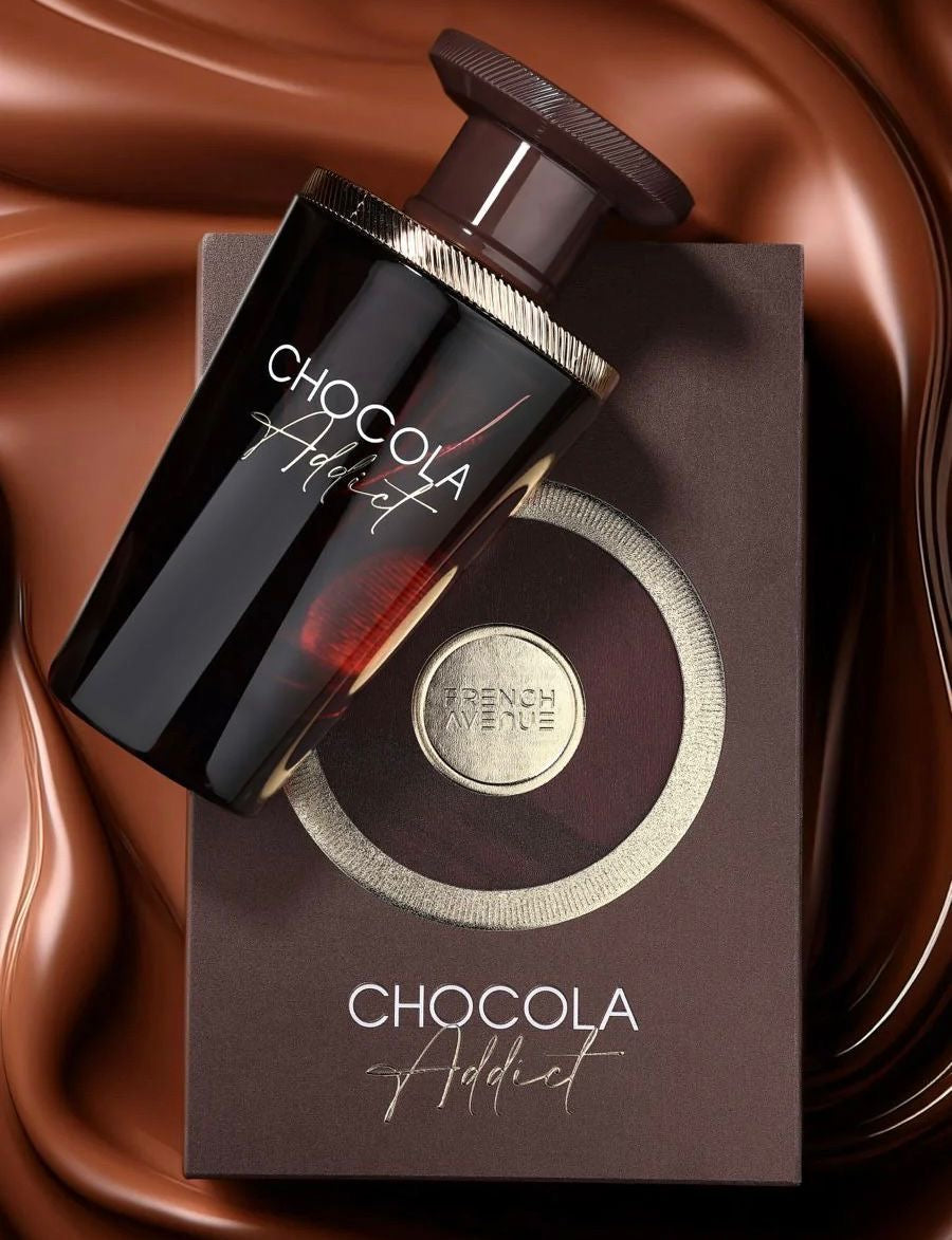 Chocola Addict | Eau De Parfum | by French Avenue – FilledWithBarakah