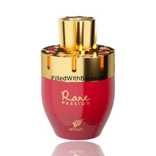 Зареждане на изображение във визуализатора на галерията, Rare Passion | Eau De Parfum 100ml | by Afnan