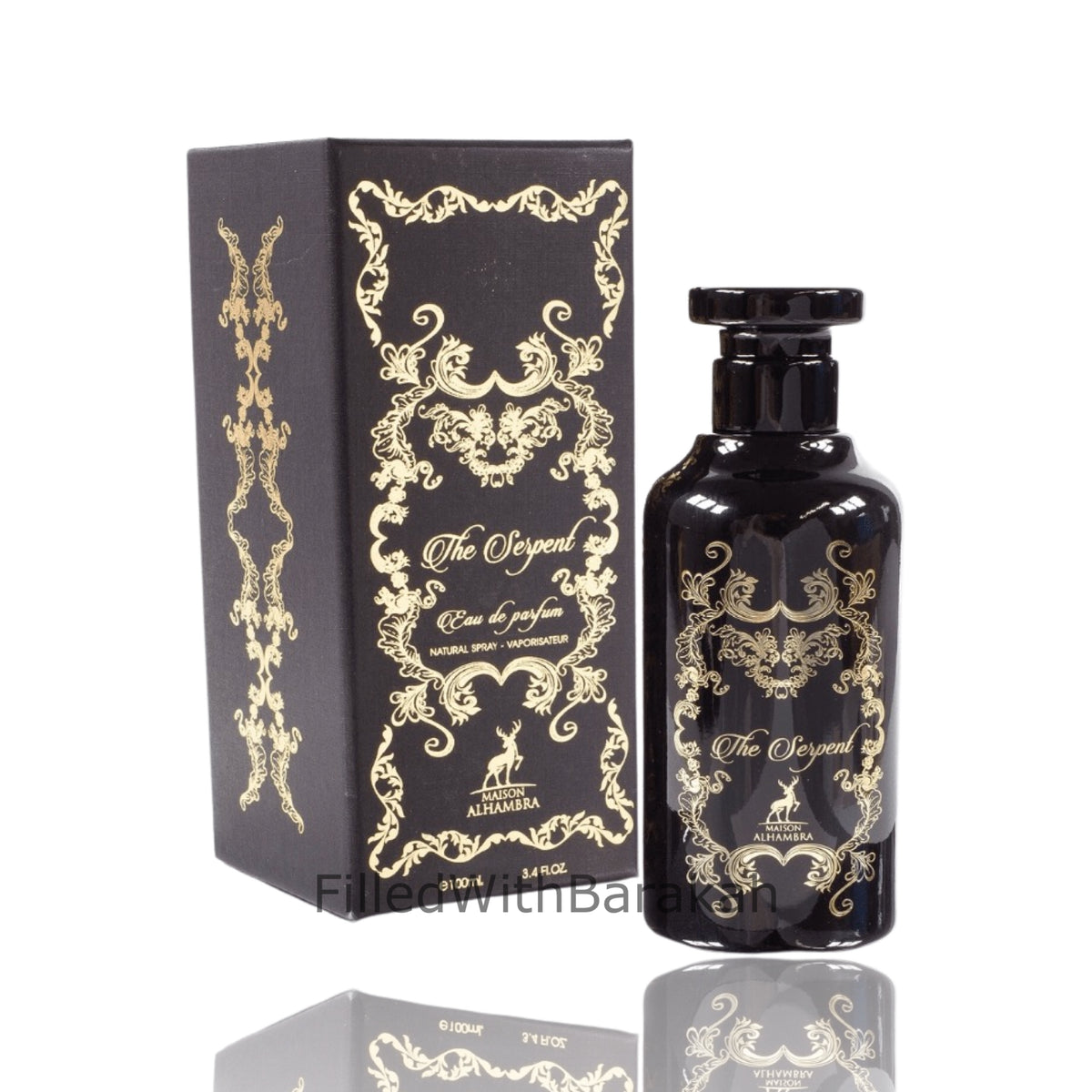 eau de parfum serpent original