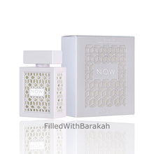 Načíst obrázek do prohlížeče Galerie, Nyní bílá | parfémovaná voda 100ml | podle Rave