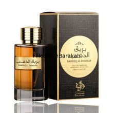 Laden Sie das Bild in den Galerie-Viewer, Bareeq Al Dhahab | Eau De Parfum 100ml | by Al Wataniah