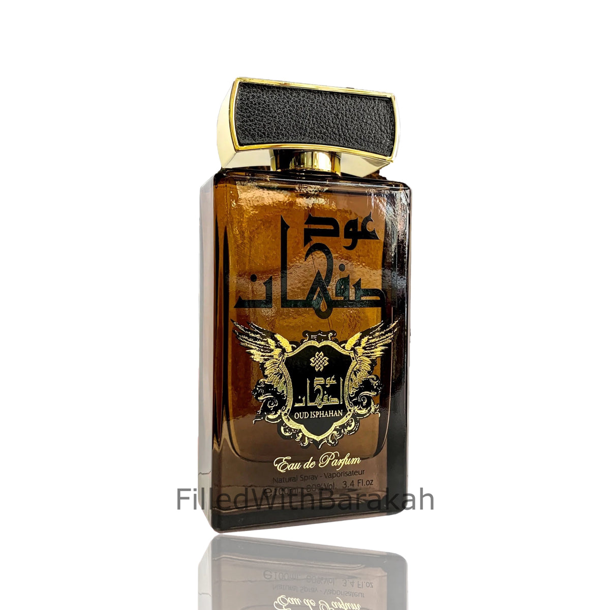 Oud Ispahan Eau De Parfum 100ml by Ard Al Zaafaran FilledWithBarakah