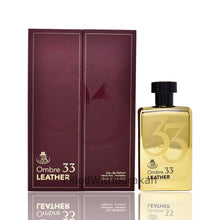 Load image into Gallery viewer, Ombre 33 Leather | Eau De Parfum 100ml | by FA Paris *Inspired By Ombre Leather*