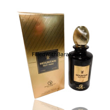 Load image into Gallery viewer, Mountain Nuit Paris | Eau De Parfum 100ml | by Grandeur (Al Wataniah) *Inspired By Arabians Tonka*