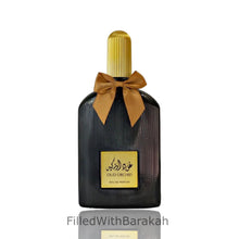 Load image into Gallery viewer, Oud Orchid | Eau de parfum 100ml | by Suroori *Inspired By Black Orchid*
