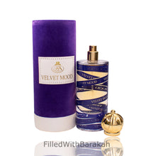 Kép betöltése a galériamegjelenítőbe: Velvet Mood | Eau De Parfum 100ml | by FA Paris *Inspired By Velvet Sapphire*