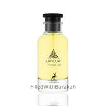 Załaduj obraz do przeglądarki galerii, Jean Lowe Immortel | Eau De Parfum 100ml | by Maison Alhambra *Inspired By L’Immensité*