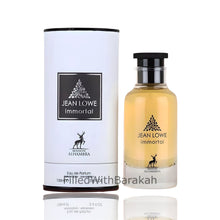 Załaduj obraz do przeglądarki galerii, Jean Lowe Immortel | Eau De Parfum 100ml | by Maison Alhambra *Inspired By L’Immensité*