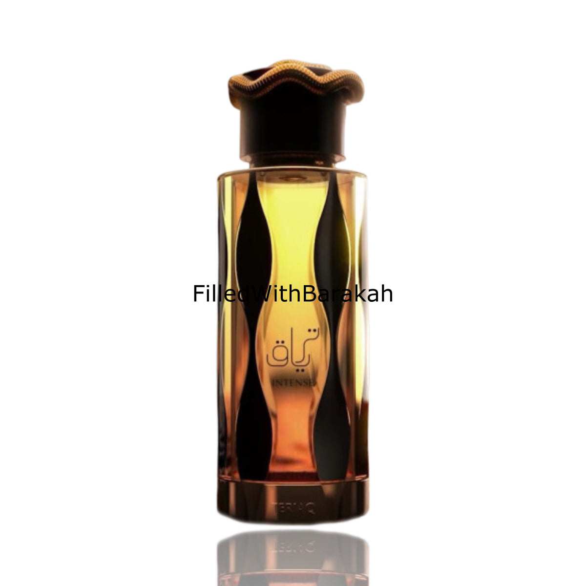 Teriaq Intense | Eau De Parfum | by Quentin Bisch For Lattafa