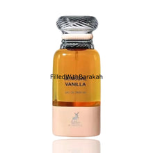 Load image into Gallery viewer, Sensual Vanilla | Eau De Parfum 80ml | by Maison Alhambra