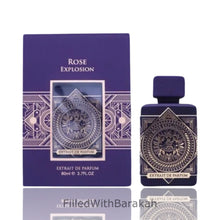 Caricare l'immagine nel visualizzatore Galleria, Esplosione di rose | Eau De Parfum 80ml | di FA Paris