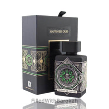 Laden Sie das Bild in den Galerie-Viewer, Happiness Oud | Extrait De Parfum 100ml | von FA Paris * Inspiriert von Oud For Happiness *