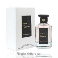 Caricare l'immagine nel visualizzatore Galleria, Bianco come la tuberrosa | Eau De Parfum 100ml | di Fragrance World