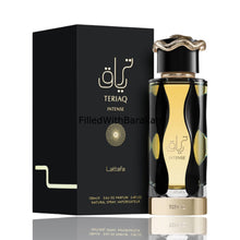 Load image into Gallery viewer, Teriaq Intense | Eau De Parfum | by Quentin Bisch For Lattafa