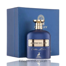 Load image into Gallery viewer, Amberly Ombre Blue | Eau De Parfum 100ml | by Maison Alhambra *Inspired By Patchouli Ardent*