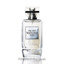 Cargar imagen en el visor de la galería, The New White Oud Paris | Eau De Parfum 100ml | by Fragrance World
