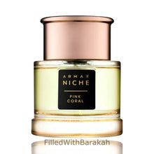 Caricare l'immagine nel visualizzatore Galleria, Niche Pink Coral | Eau De Parfum 90ml | by Armaf *Inspired By Coco Noir*