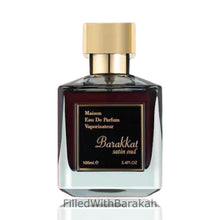 Załaduj obraz do przeglądarki galerii, Barakkat Satin Oud | Eau De Parfum | by Fragrance World *Inspired By Satin Mood*