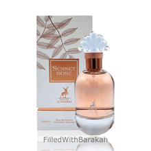 Charger l'image dans la galerie, Sunset Rose | Eau De Parfum 100ml | par Maison Alhambra