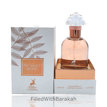 Charger l'image dans la galerie, Sunset Rose | Eau De Parfum 100ml | par Maison Alhambra