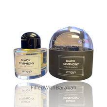 Load image into Gallery viewer, Black Symphony | Eau De Parfum 100ml | by Zimaya (Afnan)