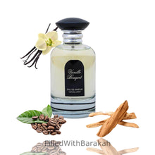 Load image into Gallery viewer, Vanille Bouquet | Eau De Parfum 100ml | by Fragrance World *Inspired By Nasamat Oud Bouquet*