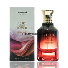 Załaduj obraz do przeglądarki galerii, Juliet Loves Romeo | Eau De Parfum 90ml | by La Beauté Paris