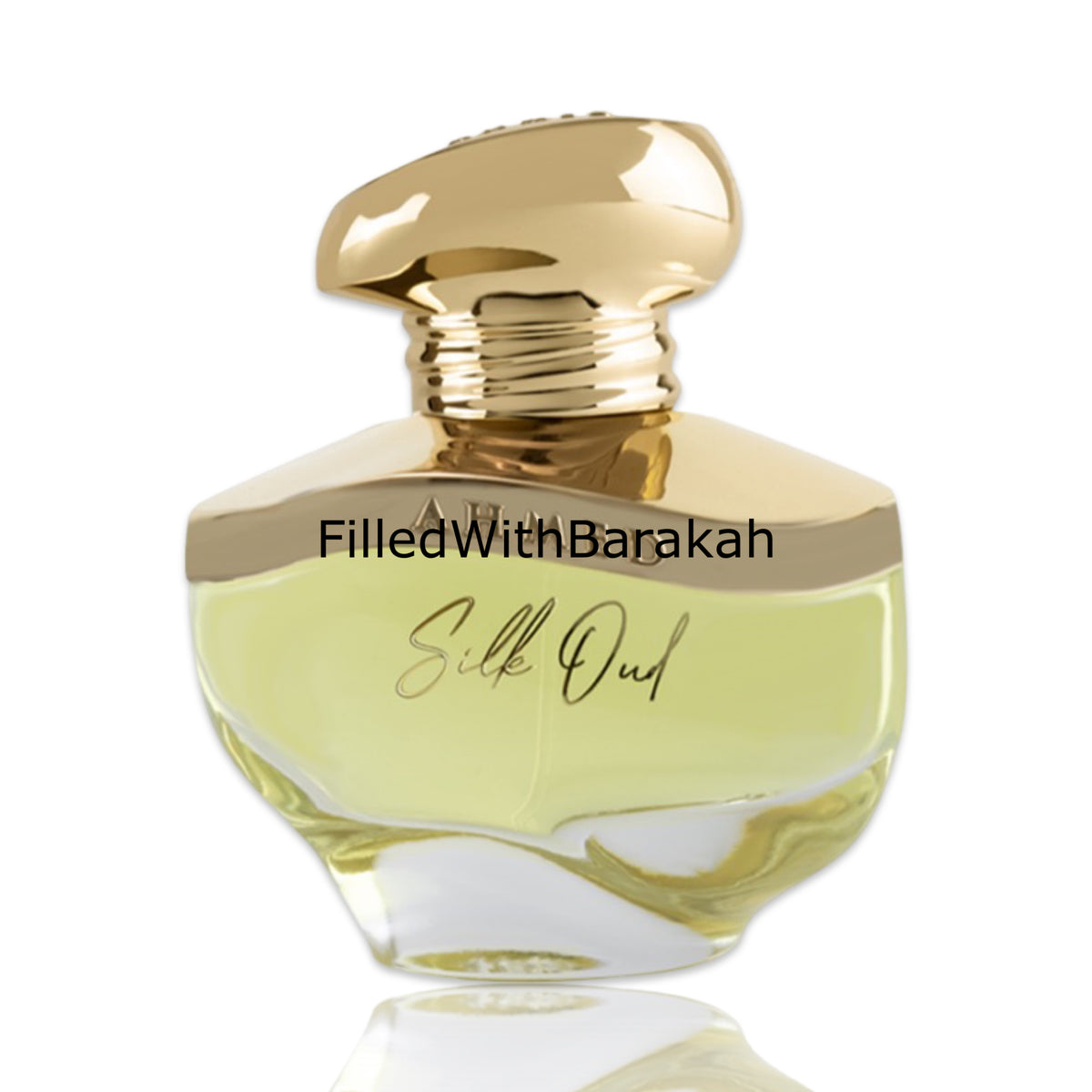 Silk Oud | Eau De Parfum 60ml | by Ahmed Al Maghribi